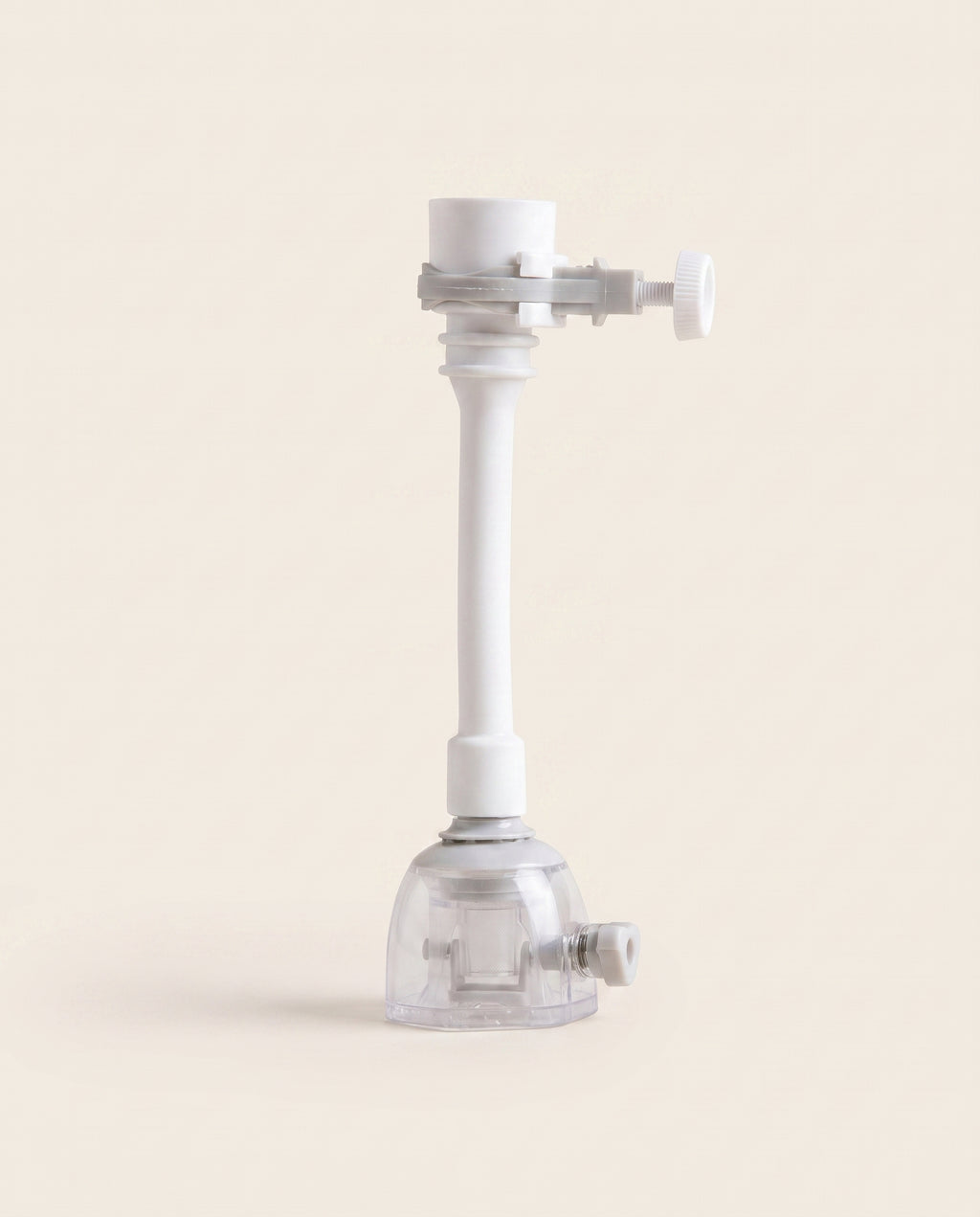 Extension de robinet pivotante 360° avec filtre pulvérisateur et double mode de jet, taille S ou L - hero