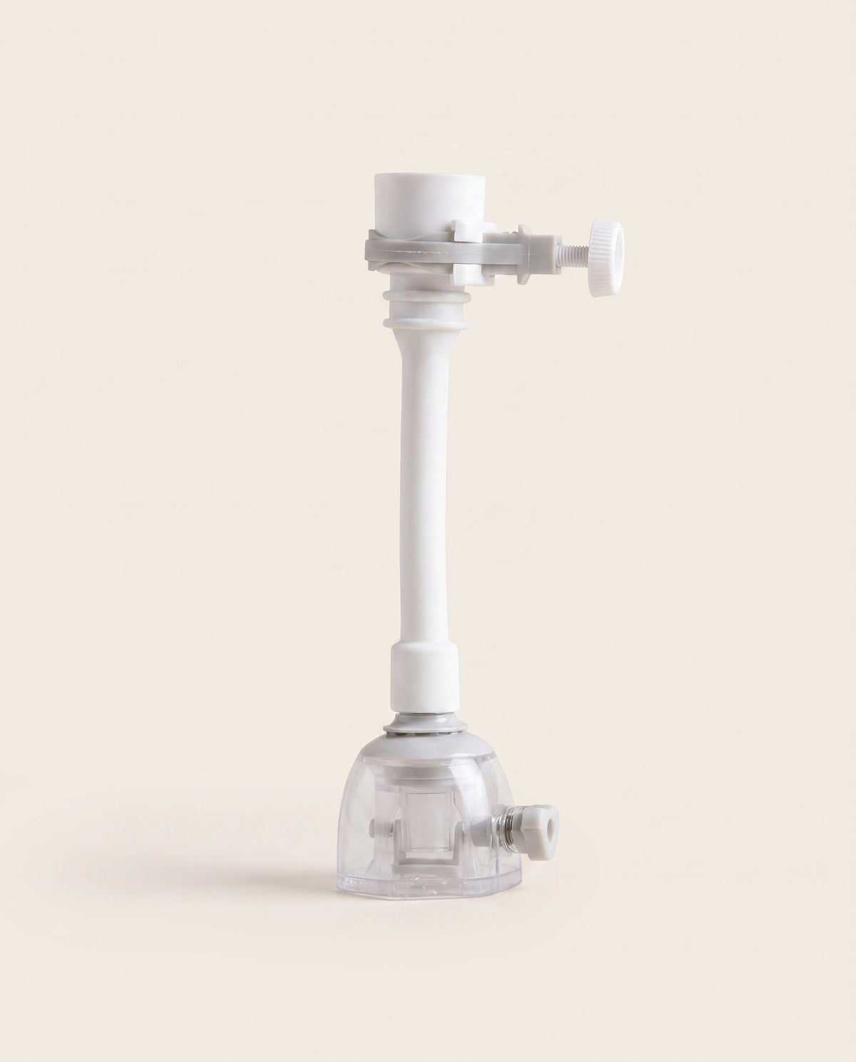 Extension de robinet pivotante 360° avec filtre pulvérisateur et double mode de jet, taille S ou L - hero