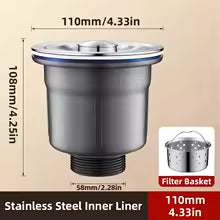 Raccords de tuyaux d'égout pour lavabo à Double évier, ensemble de tuyaux de Drainage pour évier à Double vaisselle, tuyau de vidange de cuisine Anti-odeur