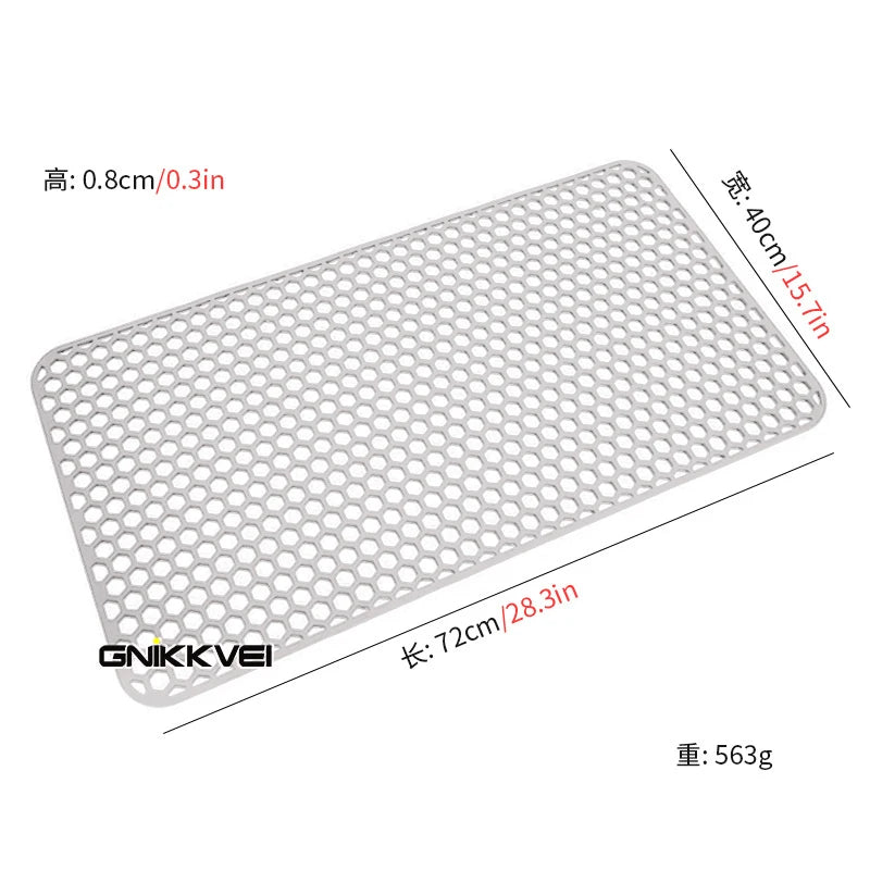 Protections pour évier de cuisine, protègent l'évier des taches, des dommages, des rayures, grille d'évier lavable au lave-vaisselle, tapis d'évier, pour la cuisine
