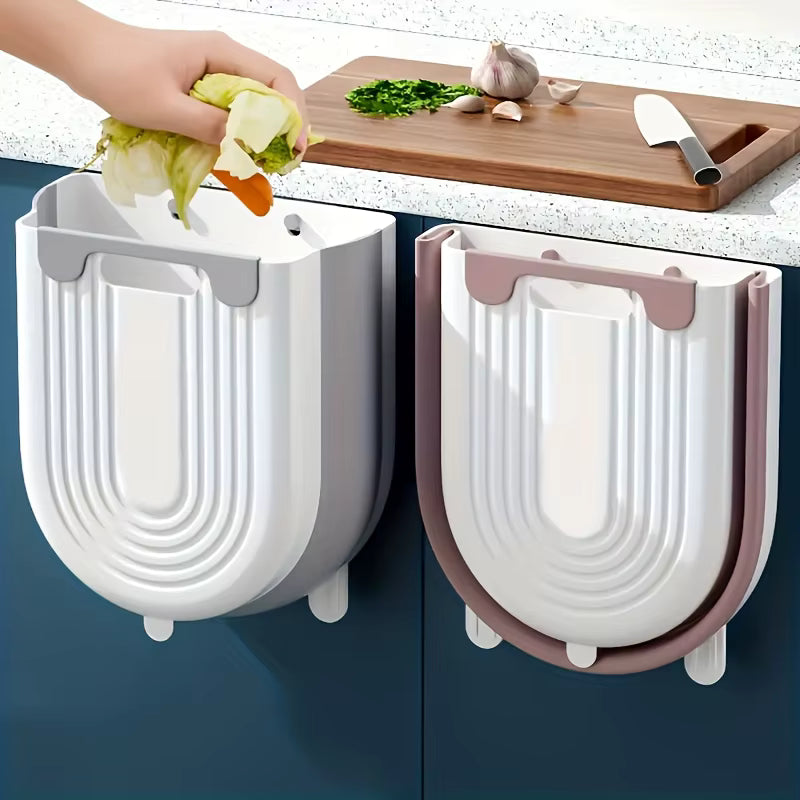 Poubelle suspendue pliable, 6 ou 10 L
