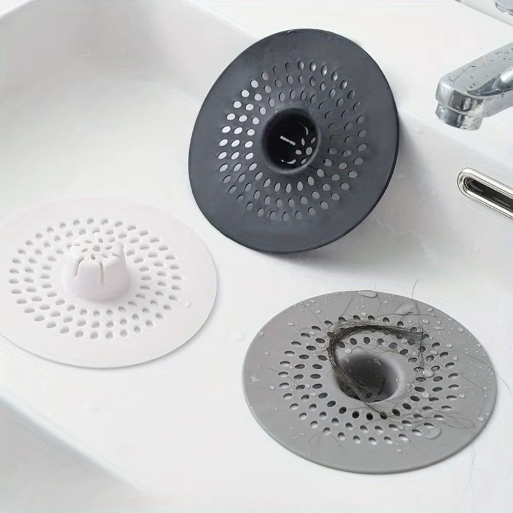 Filtre de vidange en silicone