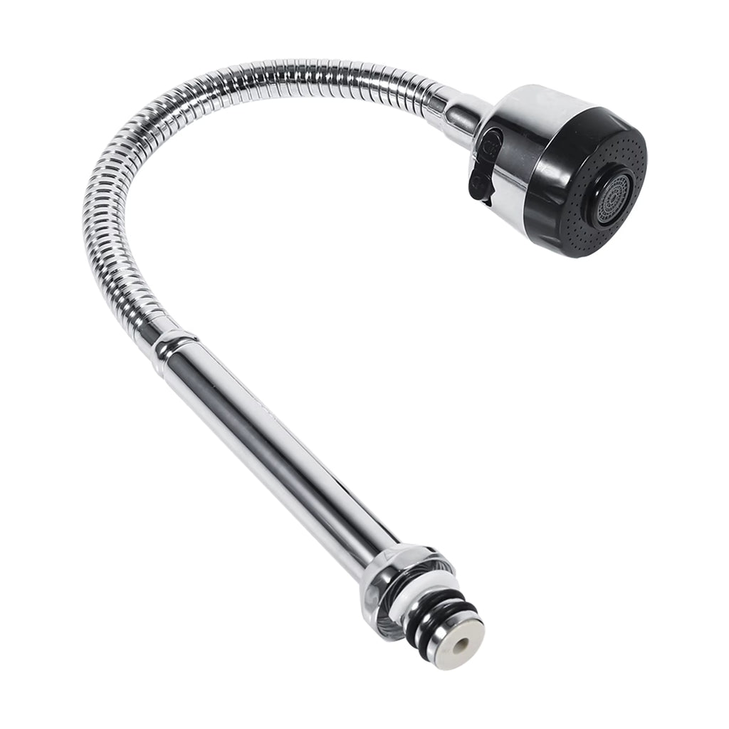 Bec flexible de robinet en inox 304