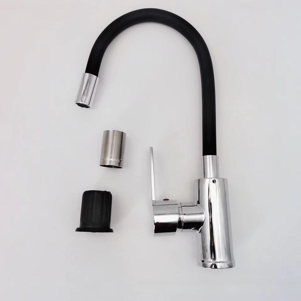 Mitigeur de cuisine pour eau chaude et froide