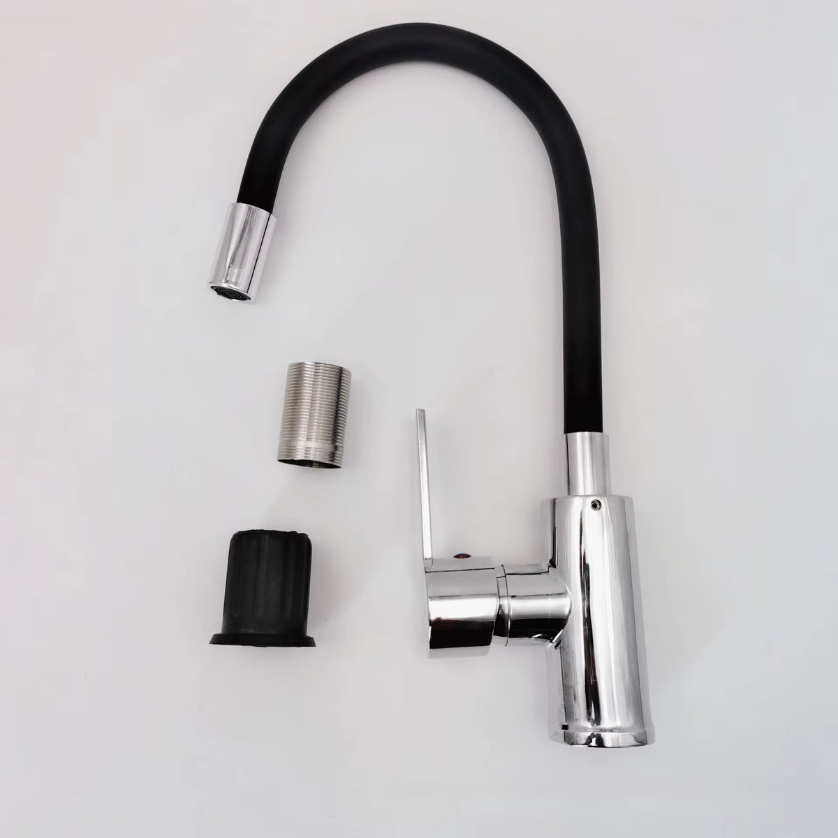Mitigeur de cuisine pour eau chaude et froide