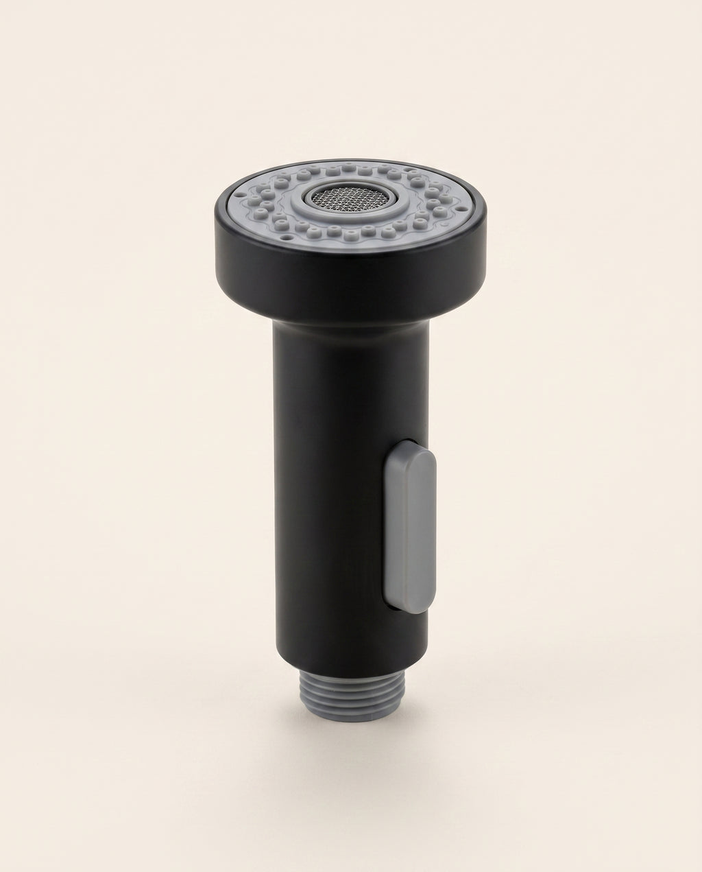 Tête de douchette réglable pour robinet extractible - variant