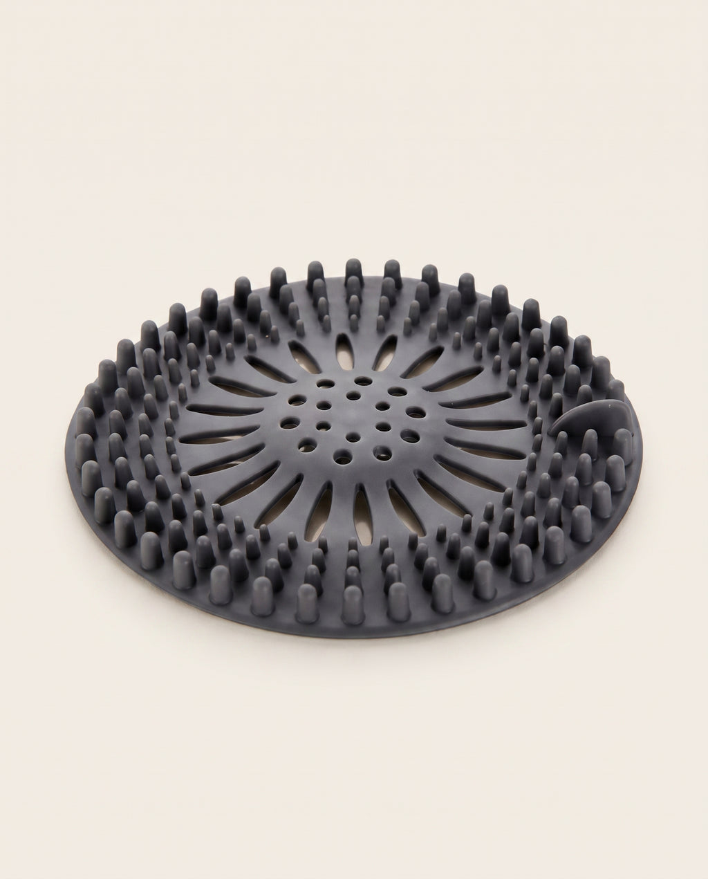 Filtre de vidange en silicone - variant