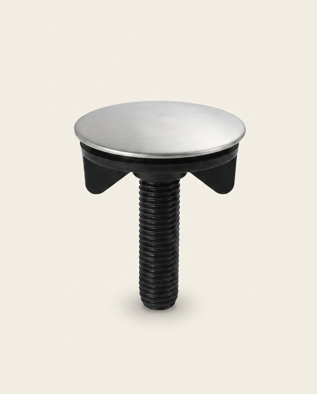 Cache-trou de robinet pour évier, 45 mm - hero