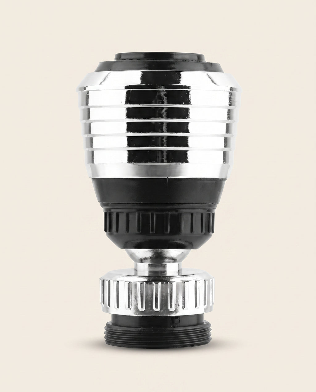 Rallonge filtrante pivotante pour robinet - hero
