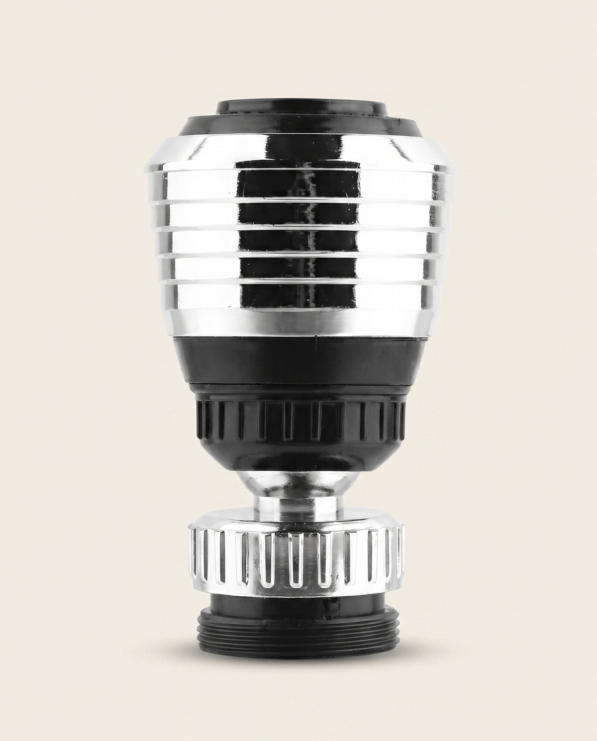 Rallonge filtrante pivotante pour robinet - hero