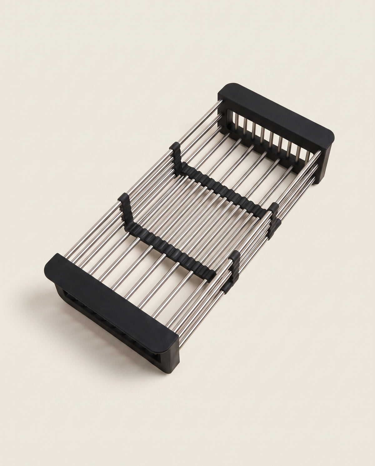 Égouttoir rétractable en acier inoxydable 304 - hero