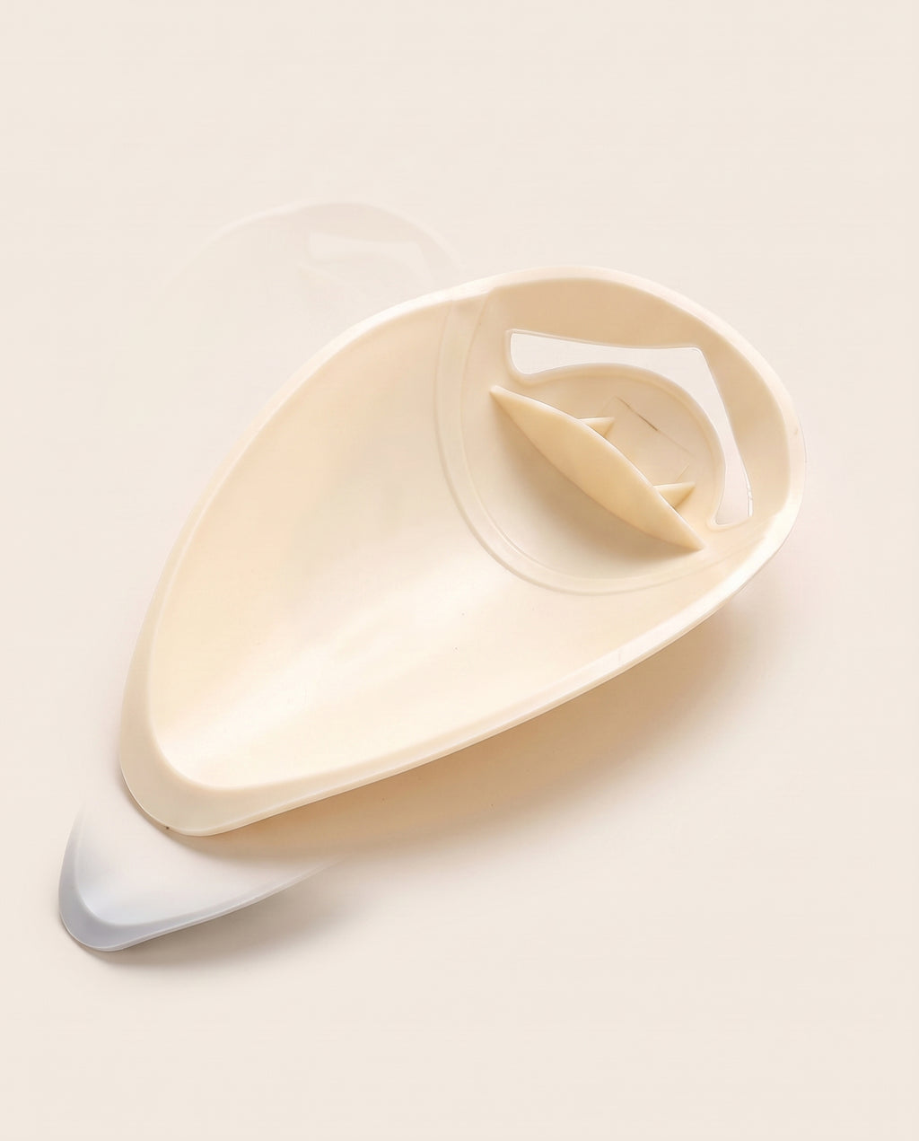 Extension de robinet en silicone souple pour lavage des mains, beige, rose ou gris - variant