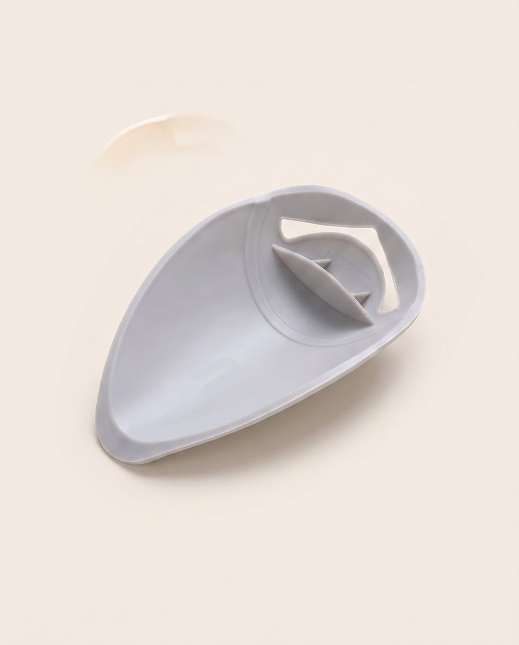 Extension de robinet en silicone souple pour lavage des mains, beige, rose ou gris - variant