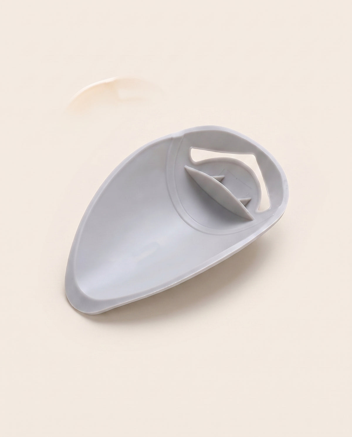Extension de robinet en silicone souple pour lavage des mains, beige, rose ou gris - variant