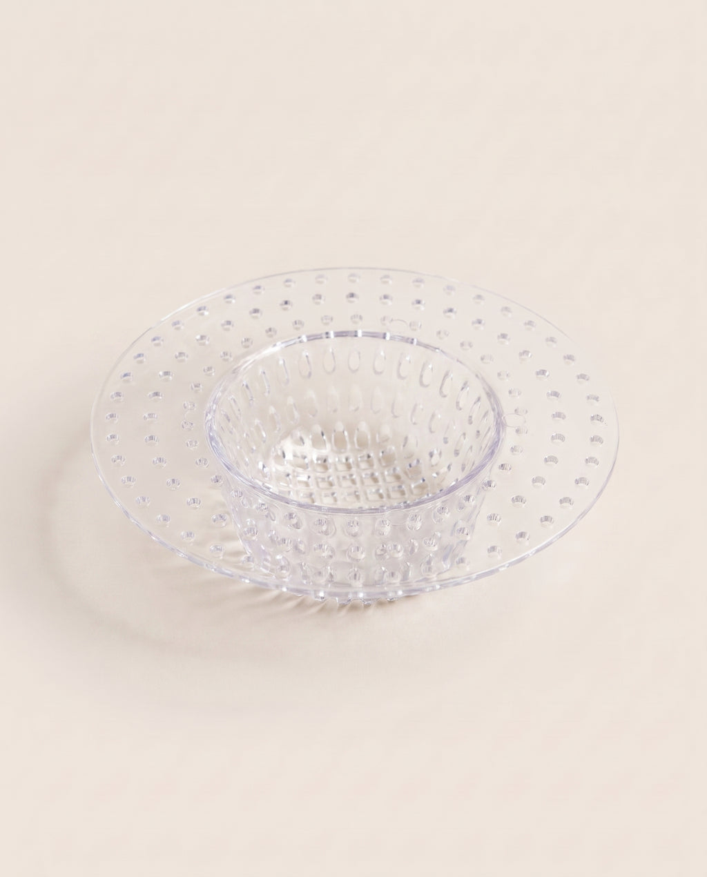 Filtre en plastique pour évacuation d’évier - variant