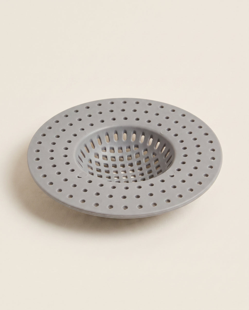 Filtre en plastique pour évacuation d’évier - variant