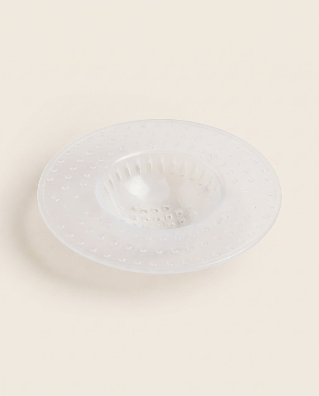 Filtre en plastique pour évacuation d’évier - variant
