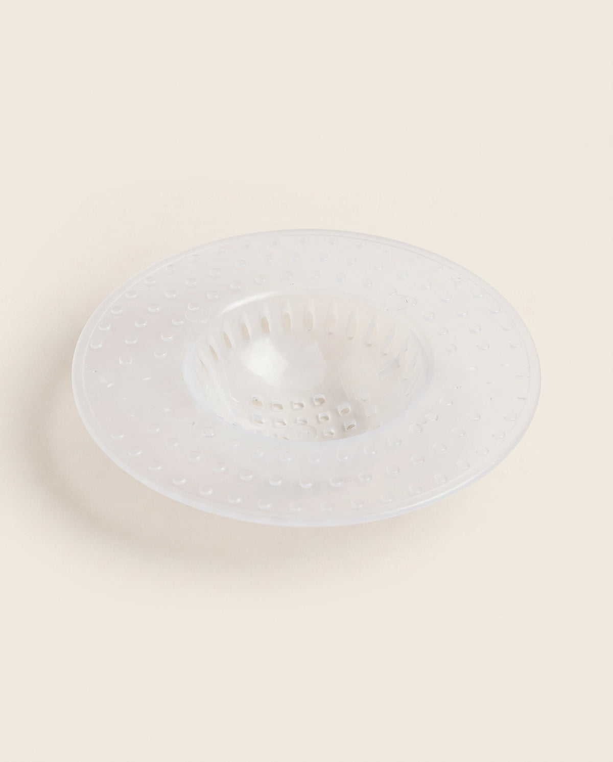 Filtre en plastique pour évacuation d’évier - variant