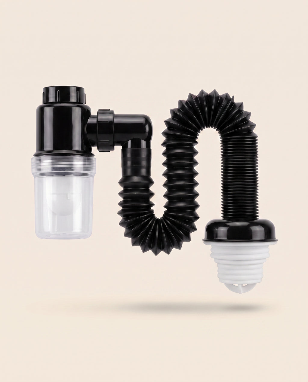 Ensemble de siphon et vidange pour évier - variant