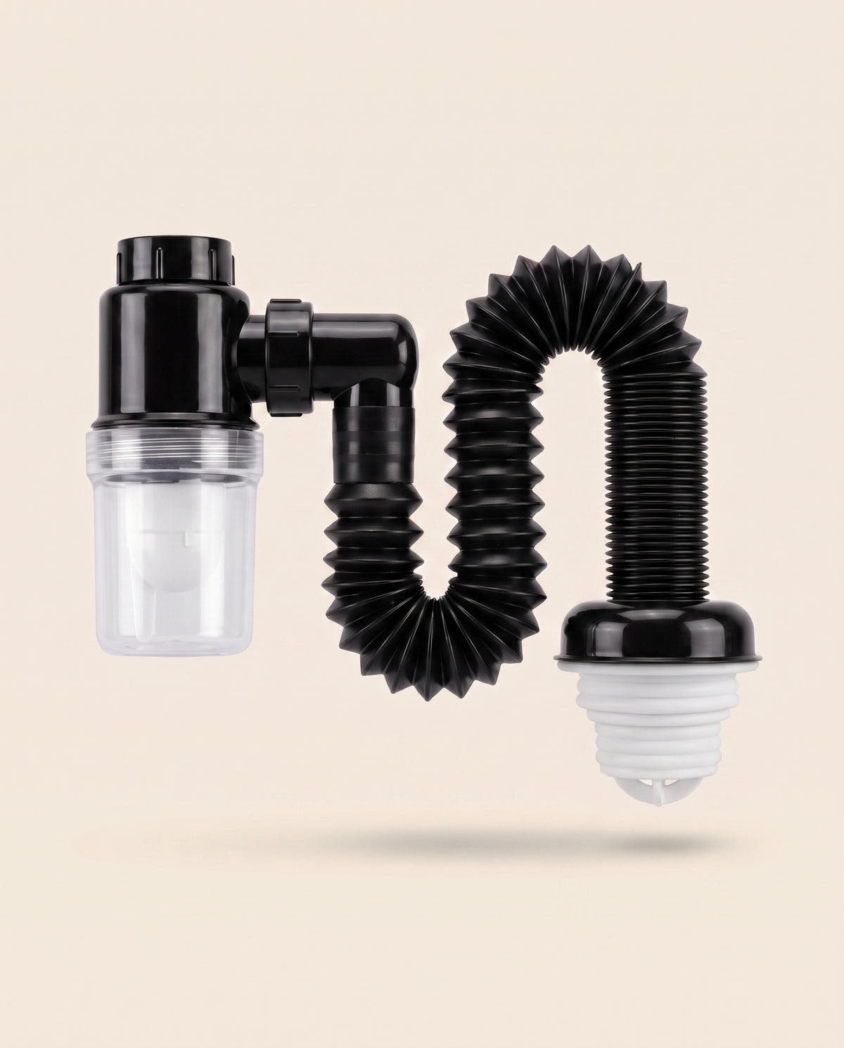 Ensemble de siphon et vidange pour évier - variant