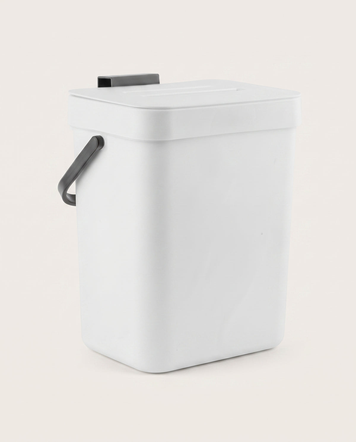 Poubelle compacte à couvercle, 3 ou 5 L - hero