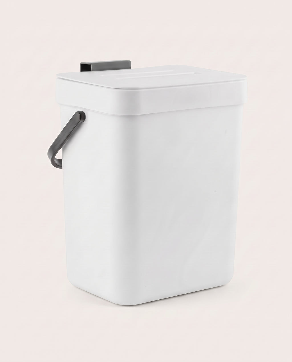 Poubelle compacte à couvercle, 3 ou 5 L - variant