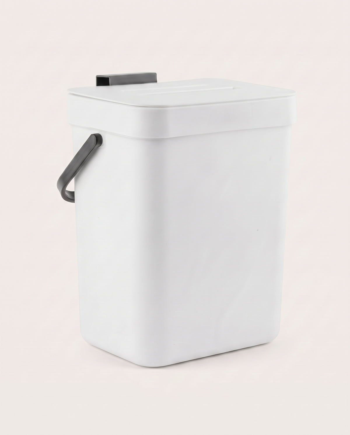 Poubelle compacte à couvercle, 3 ou 5 L - variant