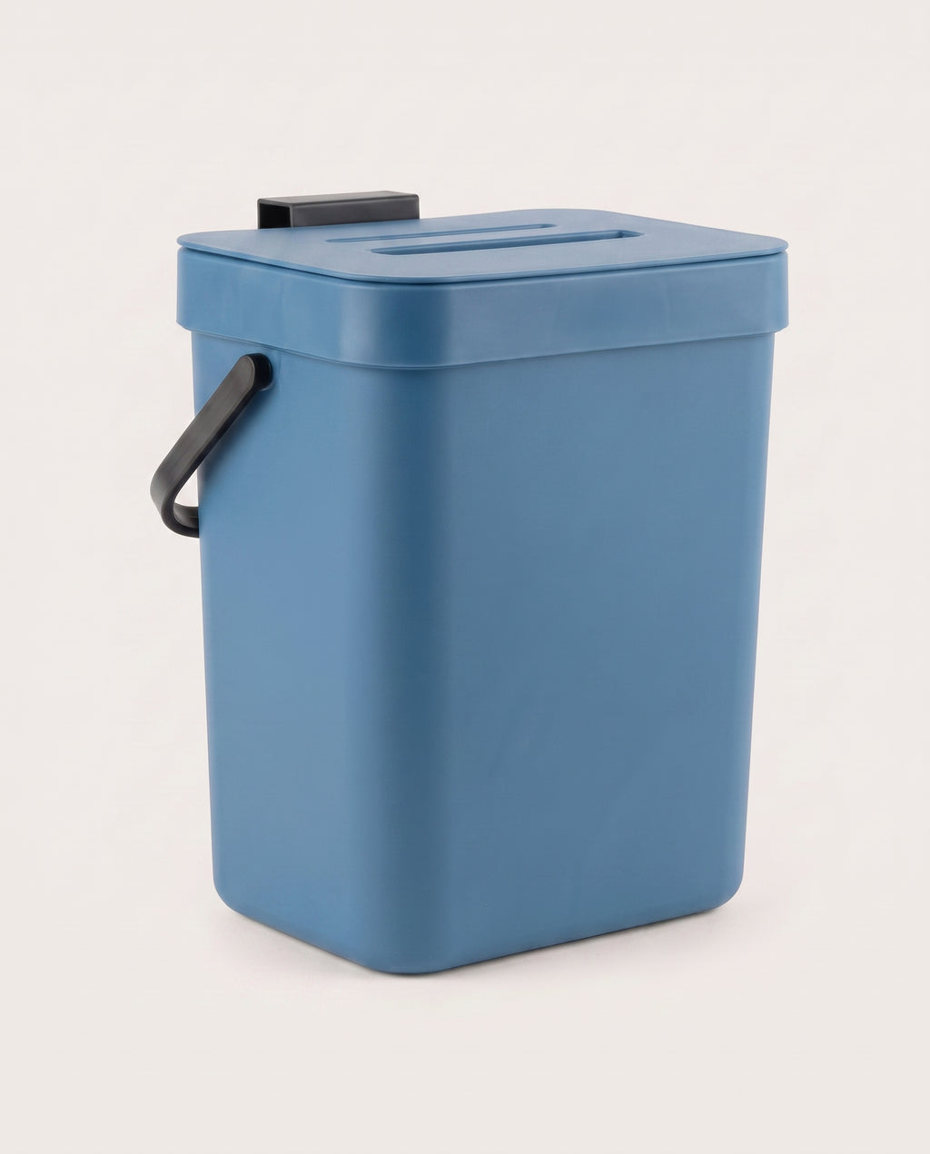 Poubelle compacte à couvercle, 3 ou 5 L - variant