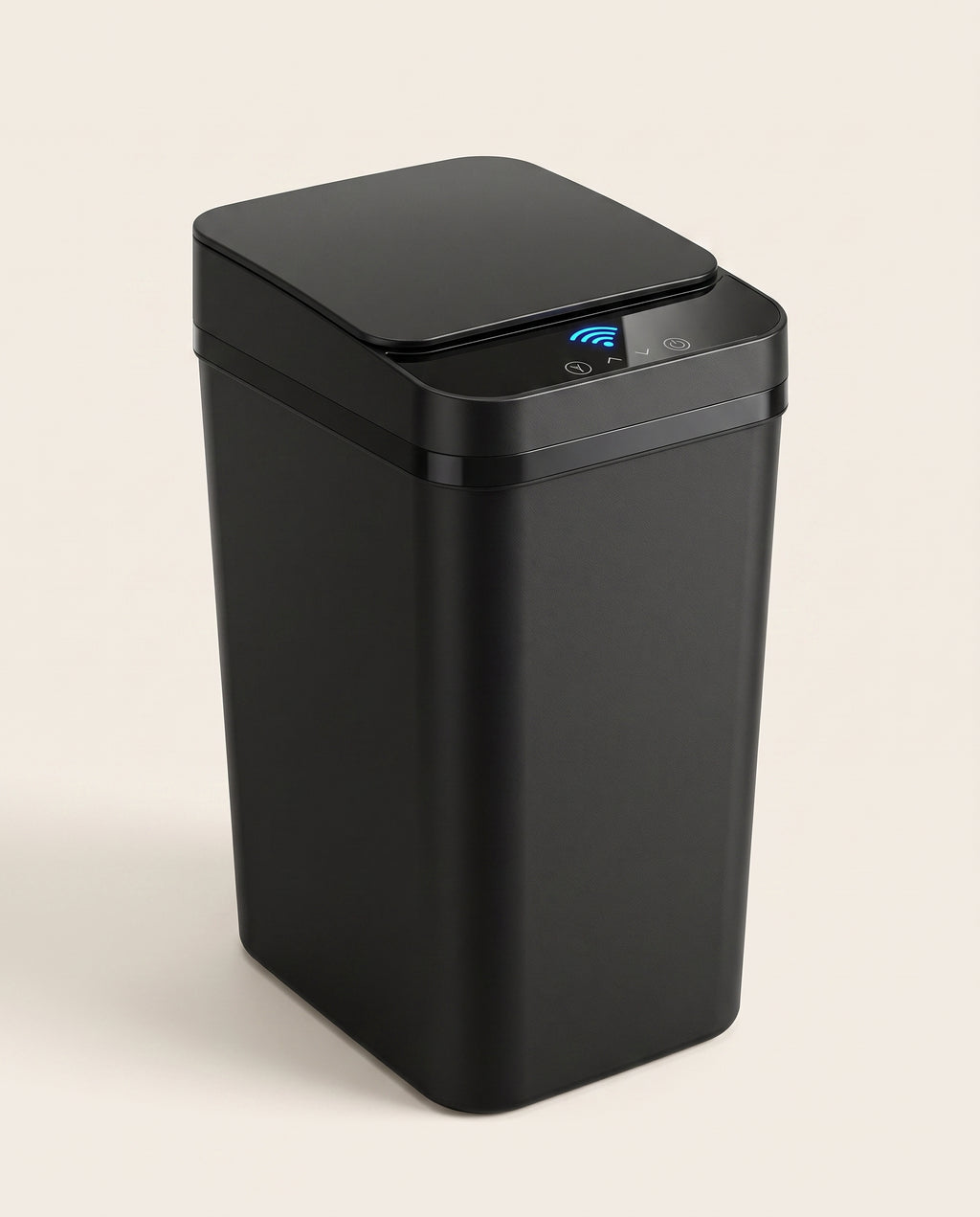 Poubelle à capteur avec couvercle, 12 L - hero