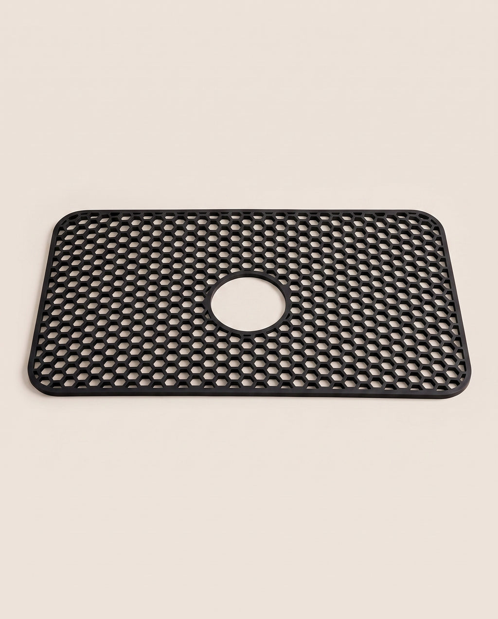Grille de fond pour évier de cuisine - variant