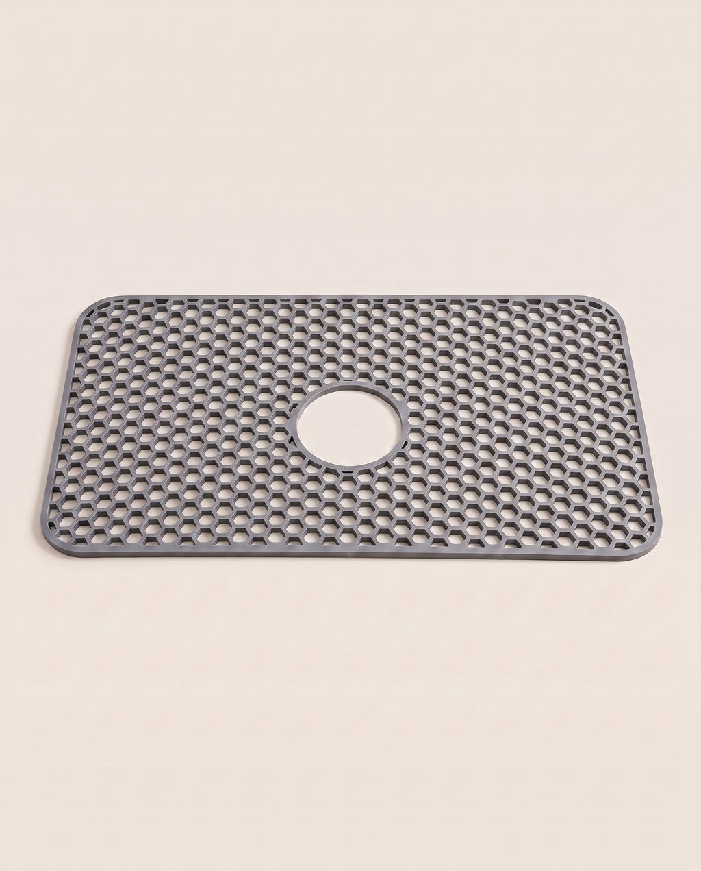 Grille de fond pour évier de cuisine - variant