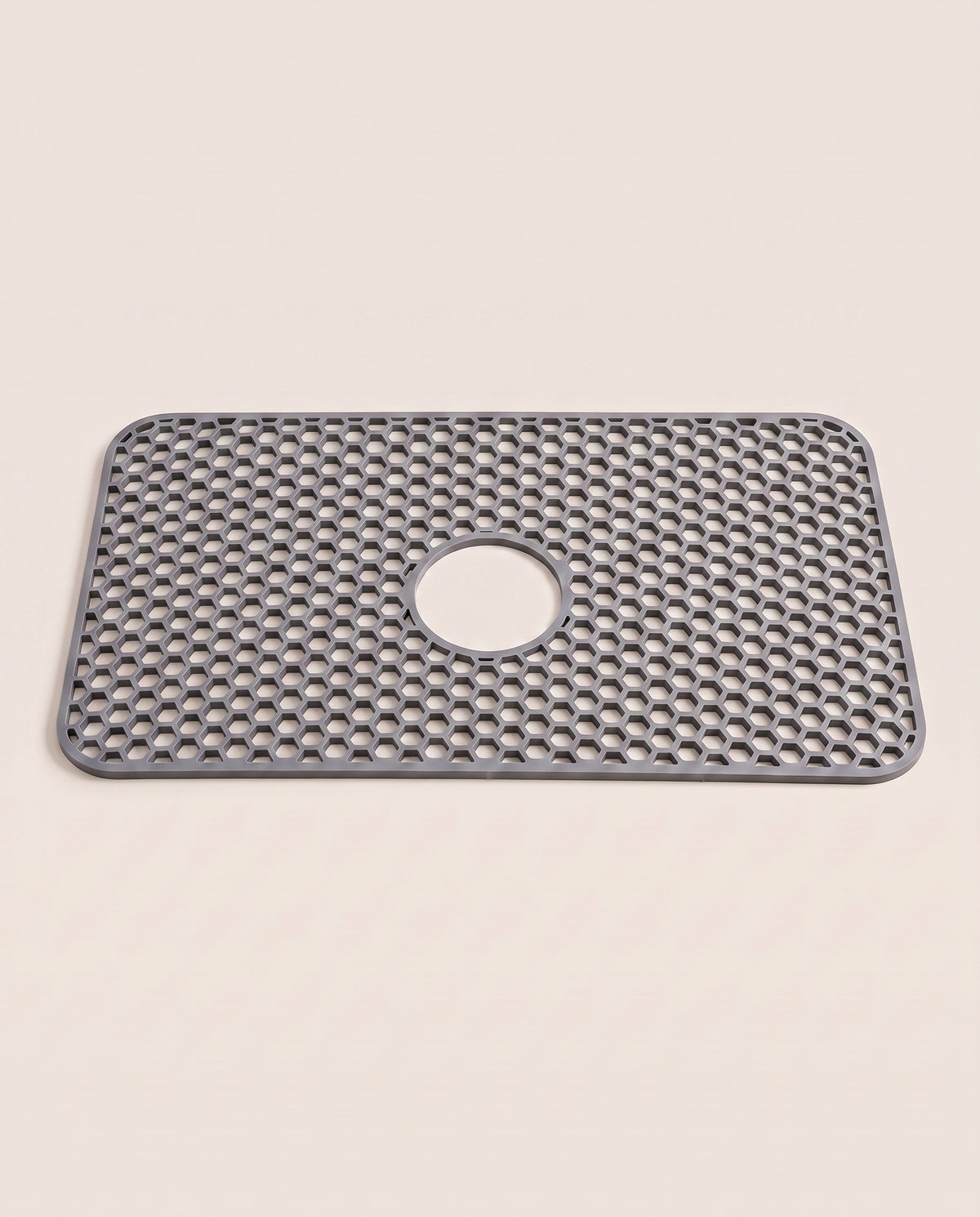 Grille de fond pour évier de cuisine - variant