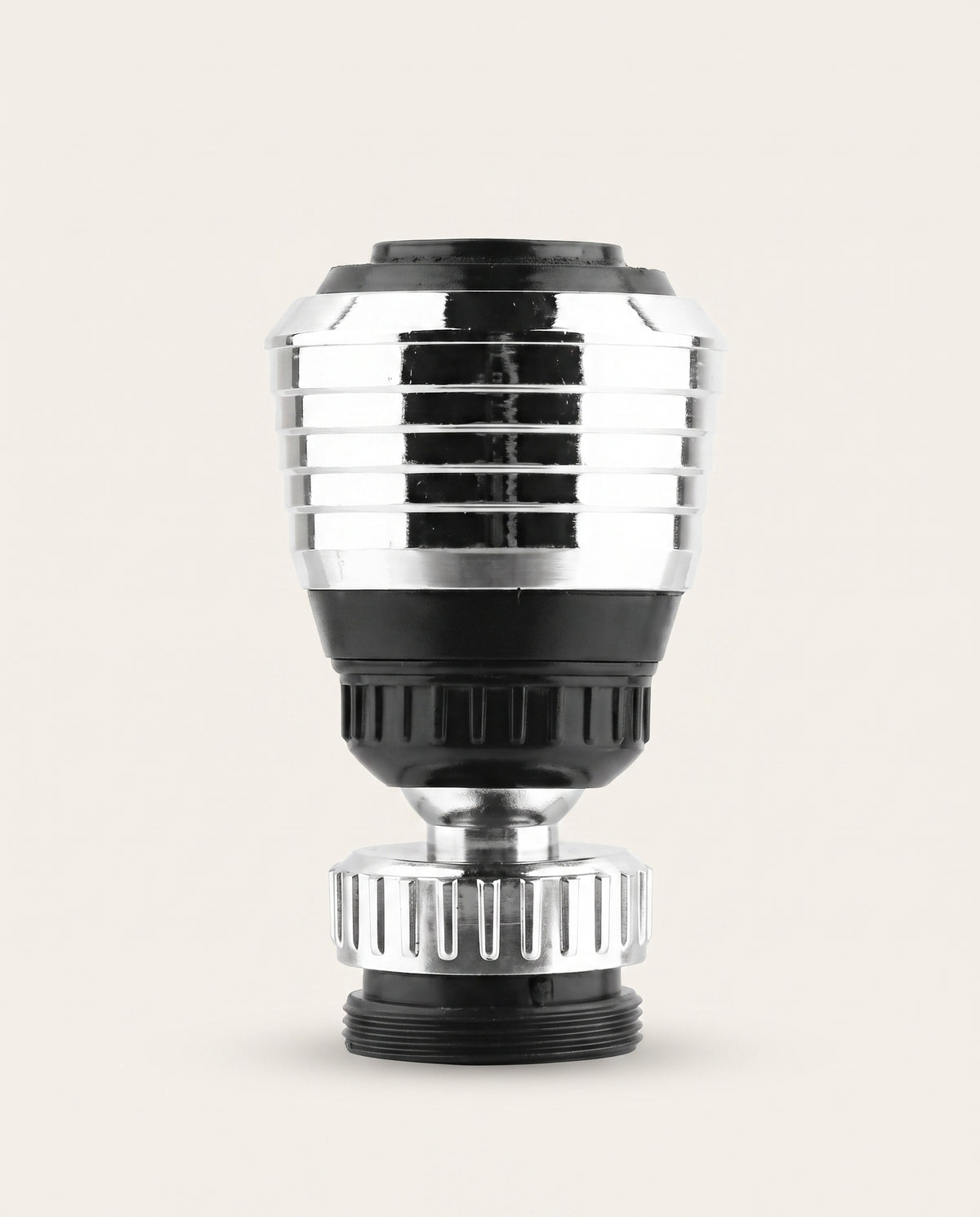Rallonge filtrante pivotante pour robinet - hero