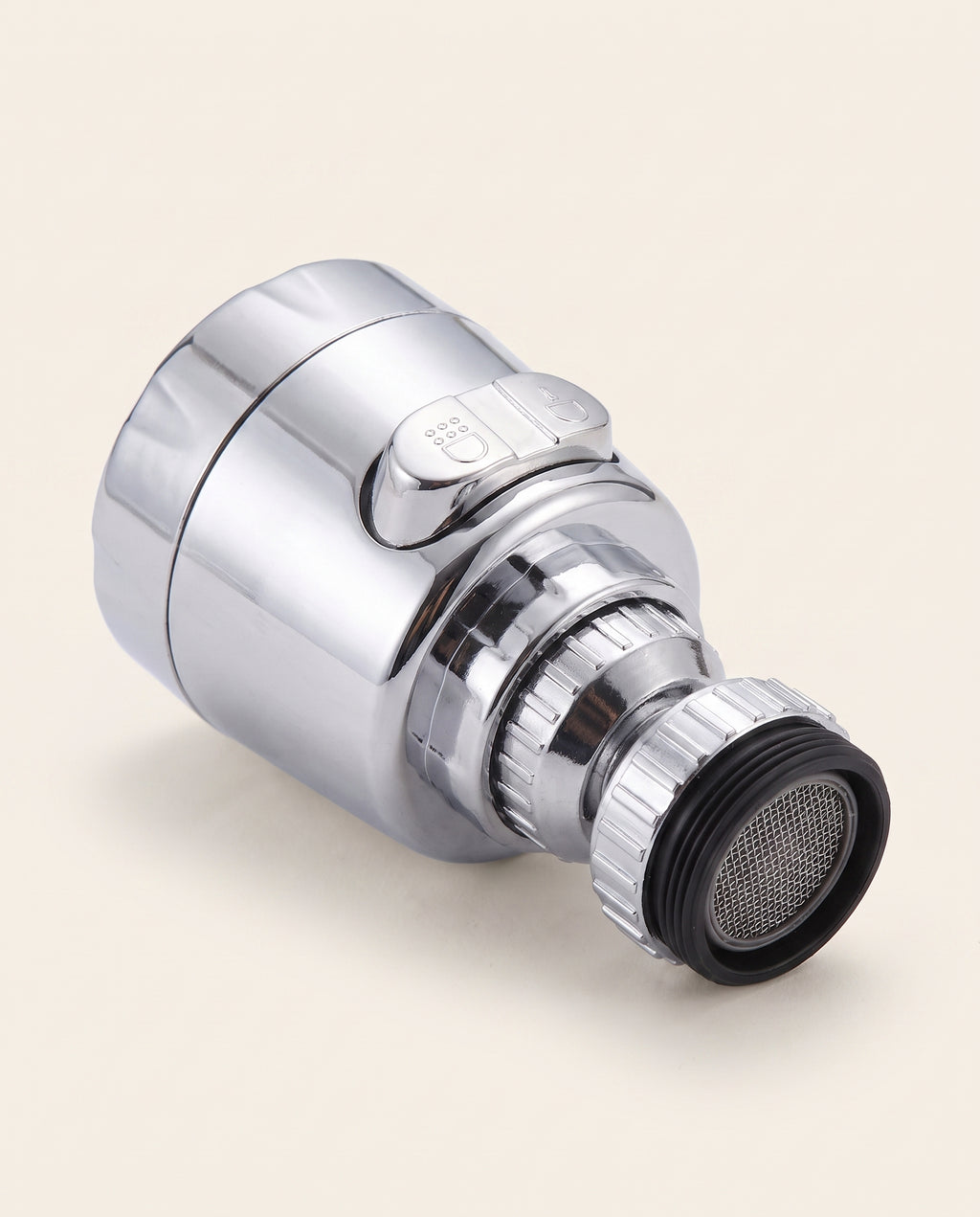 Aérateur filtrant pivotant pour robinet - hero