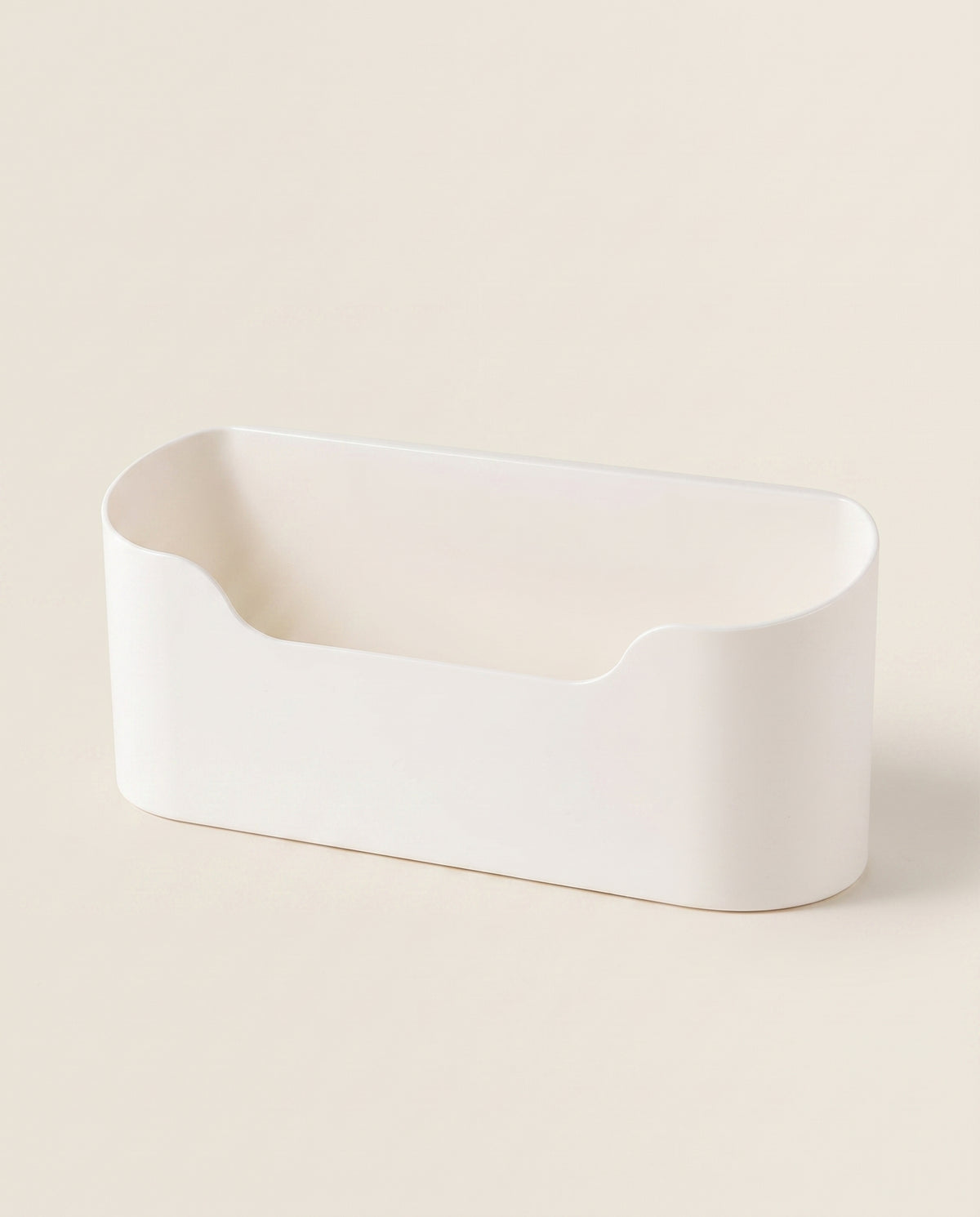 Boîte de rangement adhésive pour meuble - hero
