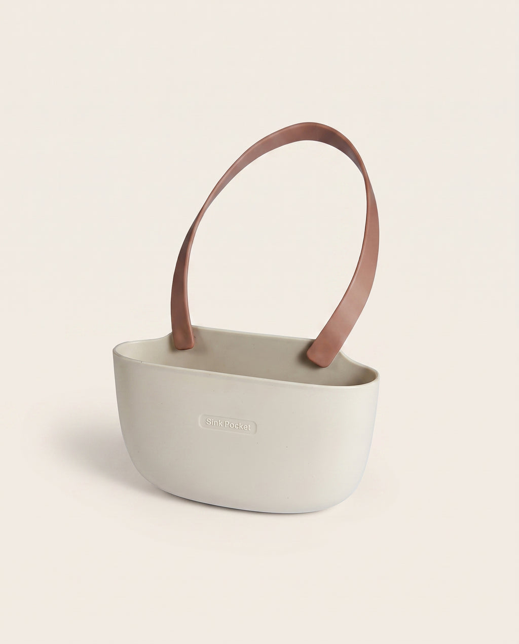 Panier suspendu réglable pour évier - hero